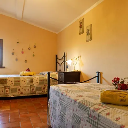 Casa vacanze Degli Ulivi *